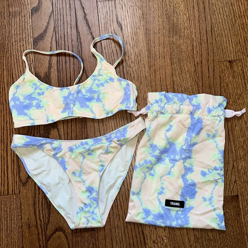 Triangl bikini